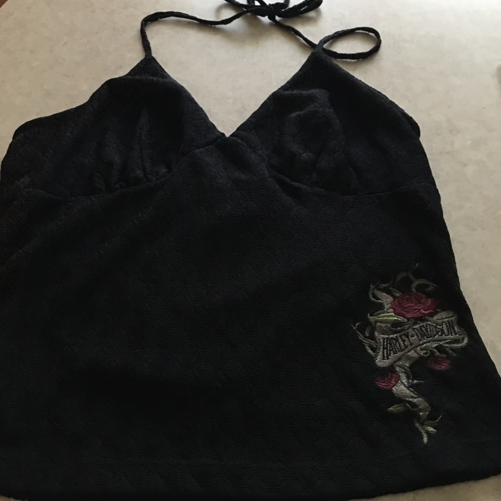 Halter top